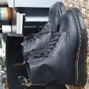 DR.MARTENS PASCAL BOOTS UNISEX